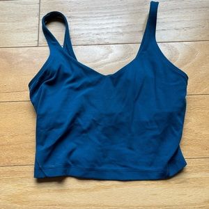 Lululemon Align Tank Top 4 Blue